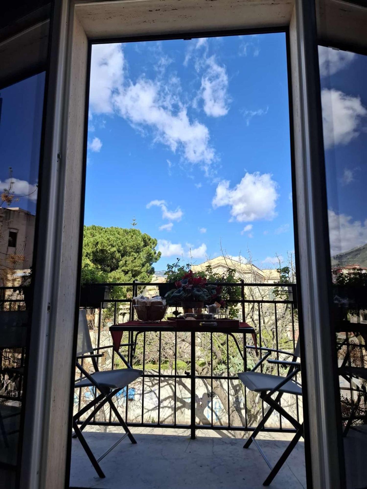Casa Da Giannina Apartment Palermo Exterior photo